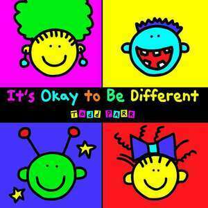 It's Okay To Be Different imagine