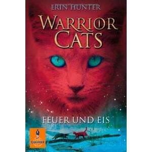 Warrior Cats Staffel 1/02. Feuer und Eis imagine