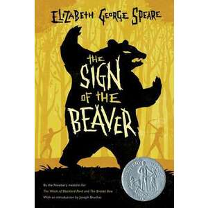 The Sign of the Beaver imagine