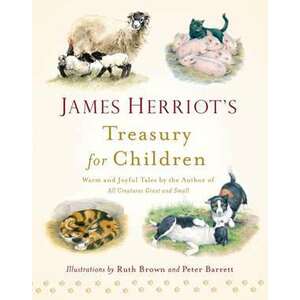 James Herriot's Treasury for Children imagine
