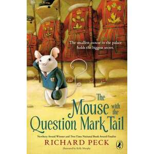 The Mouse with the Question Mark Tail imagine