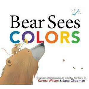 Bear Sees Colors imagine