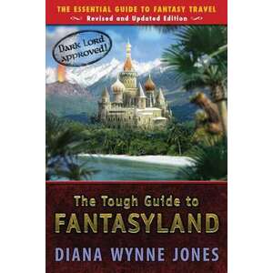 The Tough Guide to Fantasyland imagine