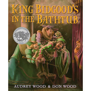King Bidgood's in the Bathtub imagine