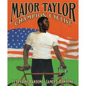 Major Taylor, Champion Cyclist imagine