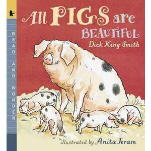 All Pigs Are Beautiful imagine