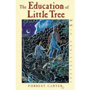 The Education of Little Tree imagine