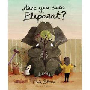 Have You Seen Elephant? imagine