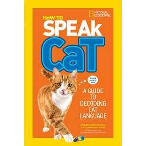 How to Speak Cat imagine