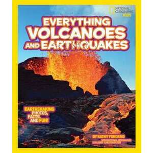Everything: Volcanoes and Earthquakes imagine