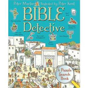 Bible Detective imagine
