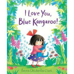 I Love You, Blue Kangaroo! imagine