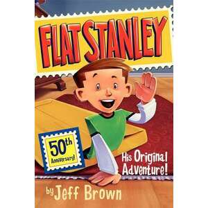 Flat Stanley: His Original Adventure! imagine