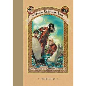 A Series of Unfortunate Events #13: The End imagine
