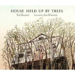 House Held Up by Trees imagine