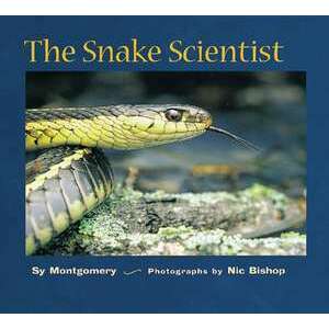 The Snake Scientist imagine