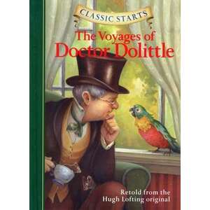 The Voyages of Doctor Dolittle imagine