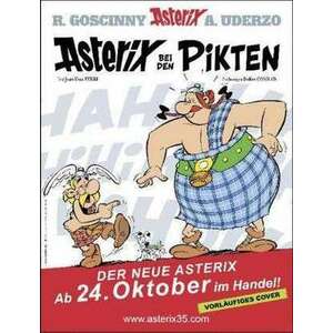 Asterix 35: Asterix bei den Pikten imagine