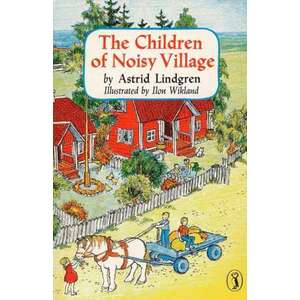 The Children of Noisy Village imagine