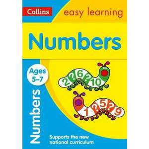 Collins Easy Learning Age 5-7 -- Number Practice Ages 5-7 imagine