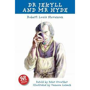 Dr Jekyll and MR Hyde imagine