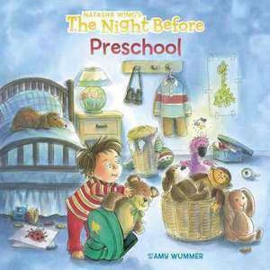 The Night Before Preschool imagine