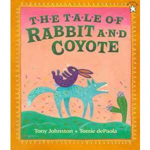 The Tale of Rabbit and Coyote imagine