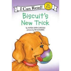 Biscuit's New Trick imagine