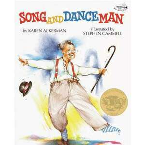 Song and Dance Man imagine