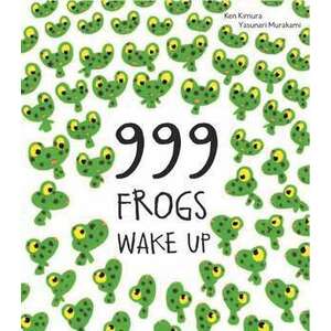 999 Frogs Wake Up imagine