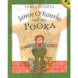 Jamie O'Rourke and the Pooka imagine