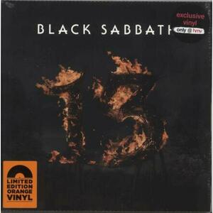 13 Orange - Vinyl | Black Sabbath imagine