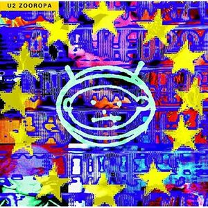 Zooropa - Vinyl | U2 imagine