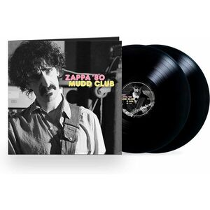 Zappa '80: Mudd Club - Vinyl | Frank Zappa imagine