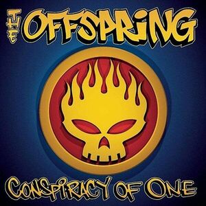 Conspiracy Of One - Vinyl | The Offspring imagine
