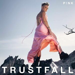 Trustfall - Vinyl | P!nk imagine
