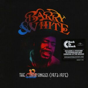 The 20th Century Singles (1973-1975) - Vinyl | Barry White imagine