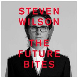 The Future Bites - White Vinyl | Steven Wilson imagine
