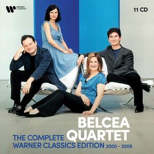 Belcea Quartet - The Complete Warner Classics Edition 2000-2009 (Box Set) | Belcea Quartet imagine