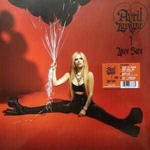 Love Sux - Vinyl | Avril Lavigne imagine