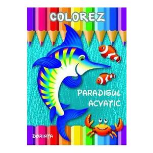 Colorez: Paradisul acvatic imagine