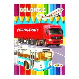 Colorez: Transport imagine