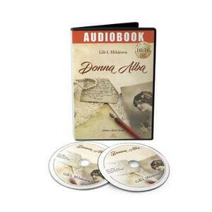 Audiobook. Donna Alba - Gib I. Mihaescu imagine