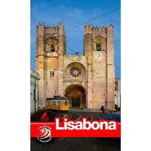 Lisabona - Calator pe mapamond imagine
