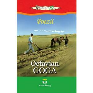 Poezii - Octavian Goga imagine