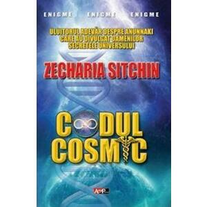 Codul cosmic - Zecharia Sitchin imagine