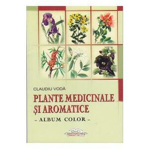 Plante medicinale si aromatice - Claudiu Voda imagine