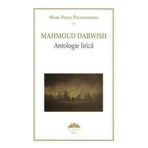 Antologie lirica vol.1 - Mahmoud Darwish imagine