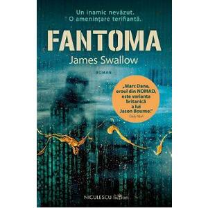 Fantoma - James Swallow imagine