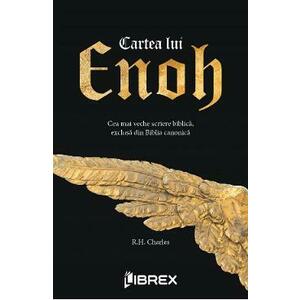 Cartea lui Enoh - R. H. Charles imagine